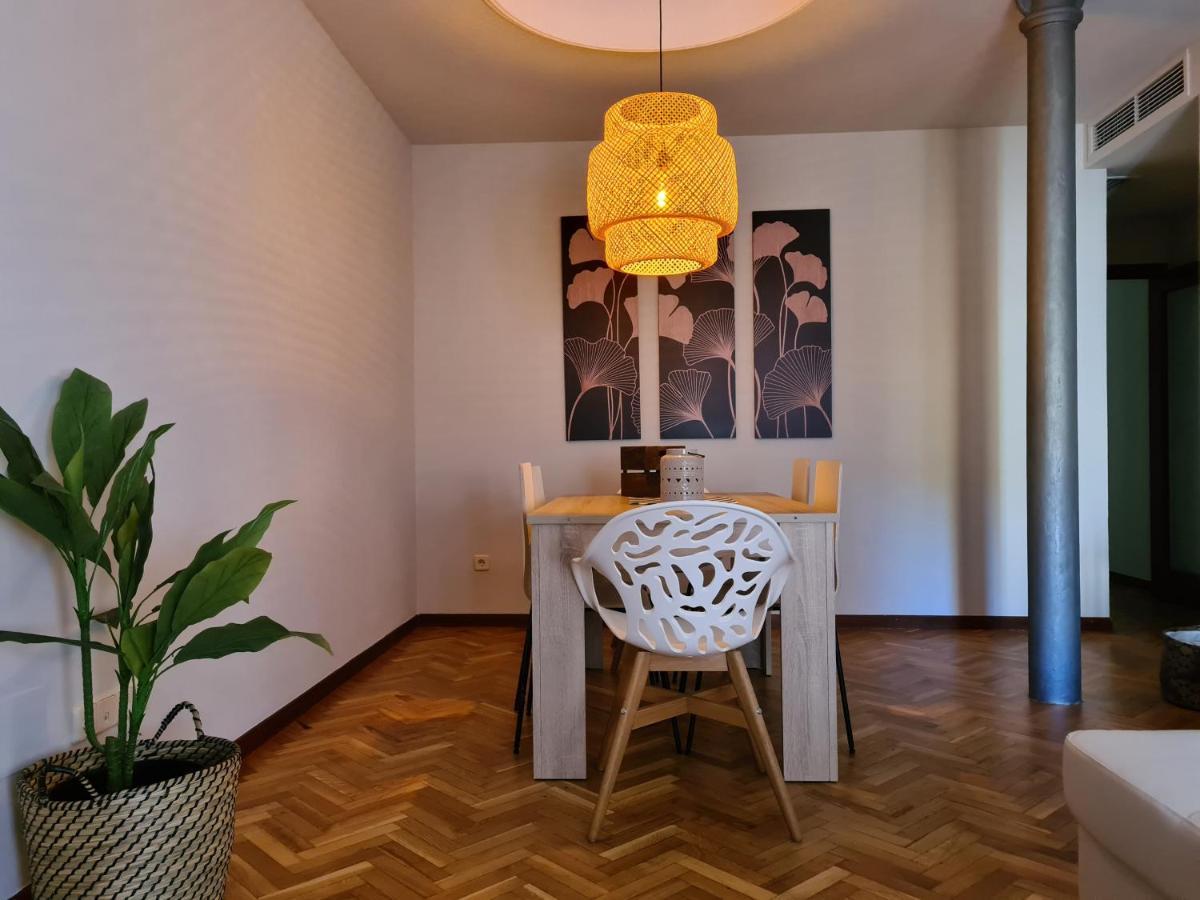 18 Torres Molino Daire Zaragoza Dış mekan fotoğraf