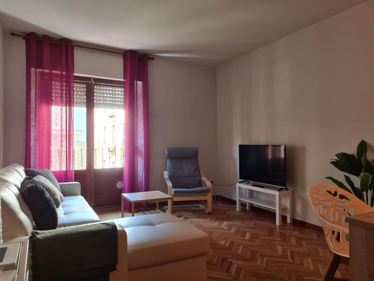 18 Torres Molino Daire Zaragoza Dış mekan fotoğraf