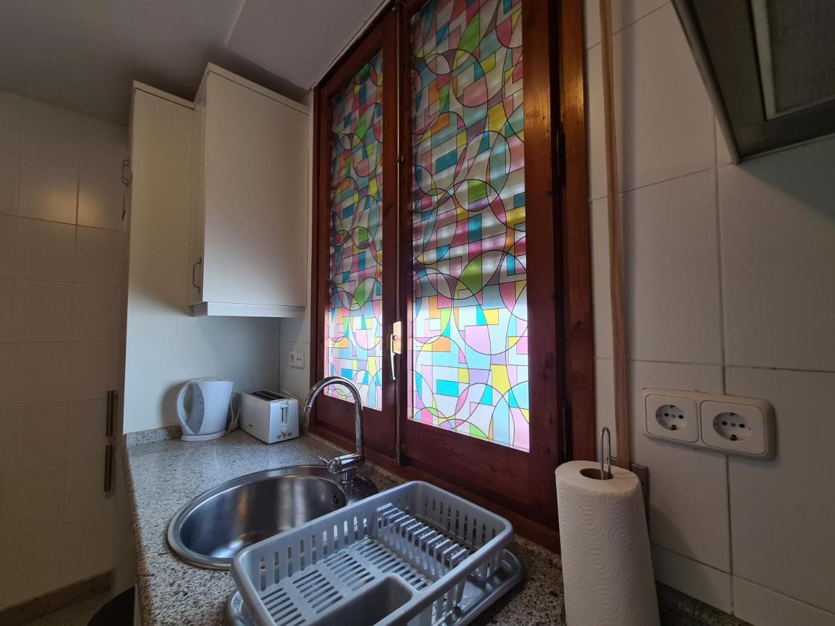 18 Torres Molino Daire Zaragoza Dış mekan fotoğraf