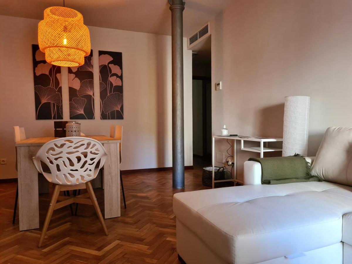 18 Torres Molino Daire Zaragoza Dış mekan fotoğraf